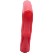 Pelle à pelle en plastique avec poignée en Poly d-grip, pour pelouse, ferme, jardin, déneigement, fourchette