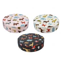 bébé à manger chaise Booster coussin amovible enfants chaise haute coussin de siège étoile chaise rehaussement coussin enfant chaise siège produit