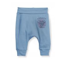 Angemiel bébé petite souris bébé garçon sarouel Pantalon bleu