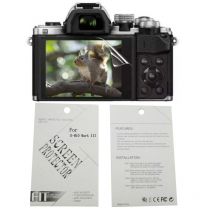 Film de protection d&#39;écran de caméra souple, 2 pièces, pour OLYMPUS E-M1 Mark II E-M5 Mark II E-M10 Mark II E-M10 Mark III OM-D EM1