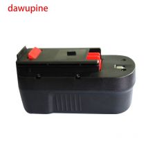Boîtier en plastique de batterie dawupine A18 18V NI-CD/MH (pas de cellule de batterie) pour batterie Black Decker A18 A1718 HPB18