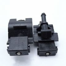 Buse de lave-glace Jet 2 pièces | Pour Toyota Corolla Altis Camry 2006/2007-