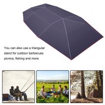 Bâche imperméable épaisse pour Protection solaire | Accessoires de voiture, style de voiture, anti-poussière, pluie, neige