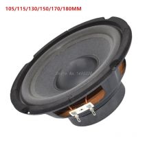 2 Pcs/Lot 105/115/130/150/170/180MM Haut-Parleur Bouchon Anti-Poussière Housse Pour Subwoofer Haut-Parleur Accessoires de Réparation De BRICOLAGE Home Cinéma