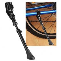 Vélo réglable en alliage support côté Kick -Road vélo côté béquille vélo pédale pièces de vélo accessoires de vélo