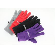 Gants de Ski pour hommes et femmes à écran tactile à 5 doigts, coupe-vent, Long poignet, mitaines chaudes, Snowboard, accessoires pour enfants