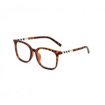 Lunettes rétro œil de chat pour femmes, 1 pièce, monture de lunettes de , Anti lumière bleue, pour ordinateur, monture lunettes, myopie