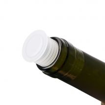 Bouchon de bouteille de vin rouge en verre | 10 pièce/ensemble, bouchon de bouteille de vin rouge, verre, sauver barre outil en plastique, bouchon de bouteille de vin, bouchon de bouteille, accessoires de Bar en plastique