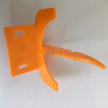 1 pièces de rechange électrique orange presse-agrumes/pièces de rechange 2000E-2 citron orange jus machine/orange cutter orange éplucheur en stock
