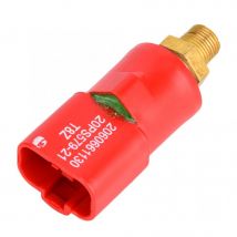 Capteur hydraulique de commutateur de pression de Valve de Distribution 206-06-61130 pour le PC200-7 d'excavatrice