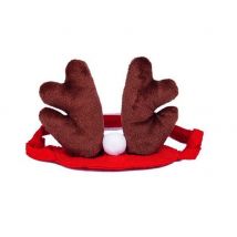 Chapeau de noël en peluche pour chien et chat, chapeau d'hiver pour noël, nouvel an, fête de noël, fournitures de décoration pour la maison