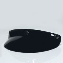 Casquette pare-soleil pour moto | Moto, vélo, vélo, demi casque, ouvert, 3/4
