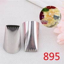 TTLIFE-buses de décoration pour tissage et glaçage pour panier, embouts de cuisson, pour gâteaux, objets de cuisson, #895