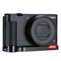 UURig R054 support de plaque de Base pour Sony ZV1 support de prise de vue verticale Vlog plaque pour trépied lumière LED Microphone