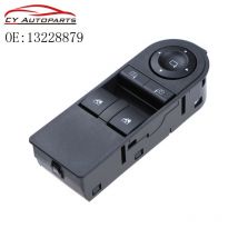 Commande de vitre électrique, pour Opel Astra H bouton de commutation – 2005 Zafira B -2005 13228879, , 13228706