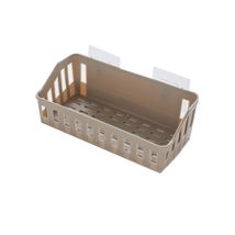 Cuisine salle de bain étagère de rangement support suspendu coin porte-panier organisateur mural panier de rangement Organization du ménage