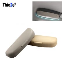 Étui de lunettes de soleil avant de voiture | Nouvelle décoration automatique pour DACIA SANDERO STEPWAY Dokker Logan Duster Lodgy