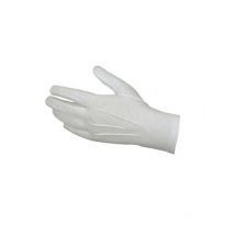 1 paire blanc gants formels smoking garde Parade Santa hommes Inspection été crème solaire UV gants femmes voiture conduite gants