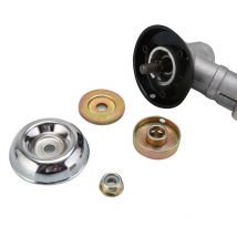 Kit de fixation d'écrou accessoires de lame de boîte de vitesses en métal de remplacement pour tondeuse à gazon débroussailleuse # Z