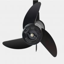 Haute vitesse forte moteur bateau hélice moteur hors-bord électrique moteur de pêche à la traîne hors-bord en Nylon hélice planche de surf bateau accessoire