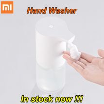 Xiaomi Mijia distributeur de savon liquide automatique Intelligent Induction moussant lave-mains savon automatique 0.25s capteur infrarouge