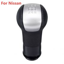 Levier de changement de vitesse à 6 vitesses, accessoires Hanlball pour NISSAN QASHQAI I J10 x-trail 2006 –
