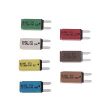5-30A Mini broches de fusible ATM automobile disjoncteur lame fusible 12V réarmable voiture bateau Van