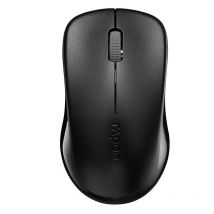 Rapoo souris optique sans fil 2.4G USB récepteur 1300DPI ergonomique pour Macbook Mac OS apple/Windows ordinateur portable PC bureau souris maison