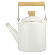 1L émail japonais cafetière bouilloire théière chauffage ustensiles de cuisine