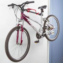 Support de stockage de vélo crochet de suspension de vélo mural crochet de suspension de vélo en acier massif