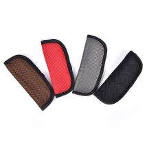 2 pièces bébé enfants poussette coussin enfants ceinture d'épaule sangle couverture de siège de voiture véhicule sécurité bandoulière couverture Protection