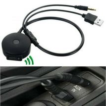 Verbindung Adapter Kabel USB Schwarz Für BMW Für Mini Cooper Ersatz Teile Auto Auto Bluetooth