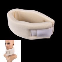 3 tailles de en mousse souple ferme collier Cervical soutien épaule presse soulagement douleur cou orthèse bretelles et Supports
