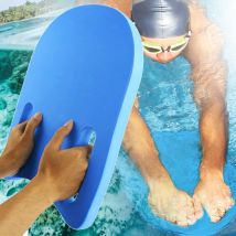 Sports nautiques légers plaque flottante en plein air bleu apprentissage enfants adultes EVA natation Kickboard débutant formation