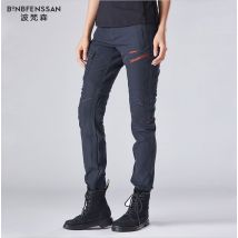 Pantalon de randonnée en polaire épais pour femmes, imperméable, coupe-vent, thermique, pour Camping, Ski, escalade,