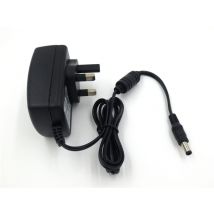 Adaptateur secteur britannique pour Black & Decker 5102767-12 chargeur de batterie de perceuse 18 volts