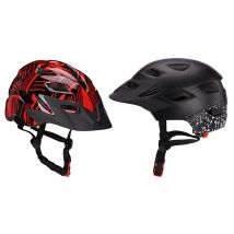 Enfants vélo casques Scooter balancier coulissant casque réglable vélo cyclisme casque