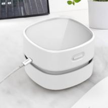 Aspirateur de bureau de nettoyage automatique Portable aspirateur de bureau Mini aspirateur de charge de bureau
