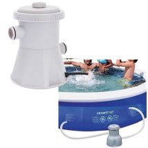 Pompe filtre électrique 220V pour piscine | Kit de pompe et de filtre pour piscine, pompe de piscine, pompe de piscine, pompe à eau de paganage