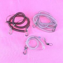 Perroquet oiseau plomb laisse Kit Anti-morsure vol entraînement corde calopsitte perruche extensible longueur 3m 5m 10m