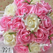 romantique nuptiale mariage Bouquet décoration mariage fleurs nuptiale bouquets mariage