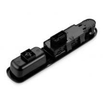 Interrupteur de commande de fenêtre électrique, pour citroën C3 Picasso Peugeot 207 CC 6554.QC, bouton de commande de fenêtre électrique
