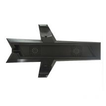 Pour PS4/PS4 Slim/PS4 Pro support Vertical avec ventilateur de refroidissement double contrôleur chargeur Station de charge pour SONY Playstation 4