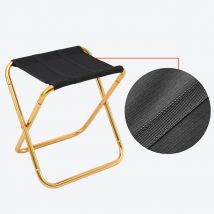 2 modèles chaise de pêche pliante chaise de pique-nique légère pliable en Aluminium tissu extérieur Portable facile à transporter tabouret