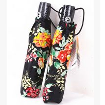 Parapluie entièrement automatique pluie femmes Anti-UV pluie coupe-vent parapluies grand fort pour Double pour les femmes dames parasol