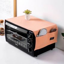 Coton lin micro-ondes couverture ménage four résistant à l'huile couverture serviette tissu cuisine micro-ondes couverture tissu couverture anti-poussière