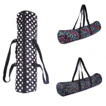 Sac sac Yoga tapis couverture Yoga sac étanche transporteur Pilates tapis sac tampons sac à dos Portable Oxford exercice