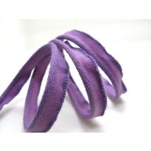 Garniture de cordon à lèvres violettes | Garniture de coussin d'oreiller, garniture de bordure d'ameublement, fournitures de couture 5 Yards 10mm