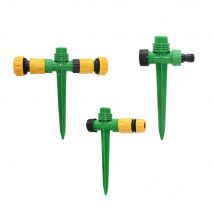 Weibliche 1/2 3/4 Männlichen Sprinkler Unterstützung Düse Halfter Kunststoff Spitze Schnell Stecker Mit 1/2 3/4 Schlauch 1 stücke