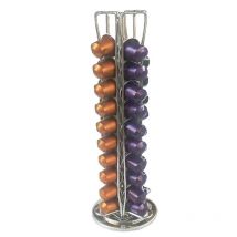 1 pc distributeur support de rangement café 40 Capsule rangement pour cuisine support distributeur support mural cuisine support pour outils de cuisine